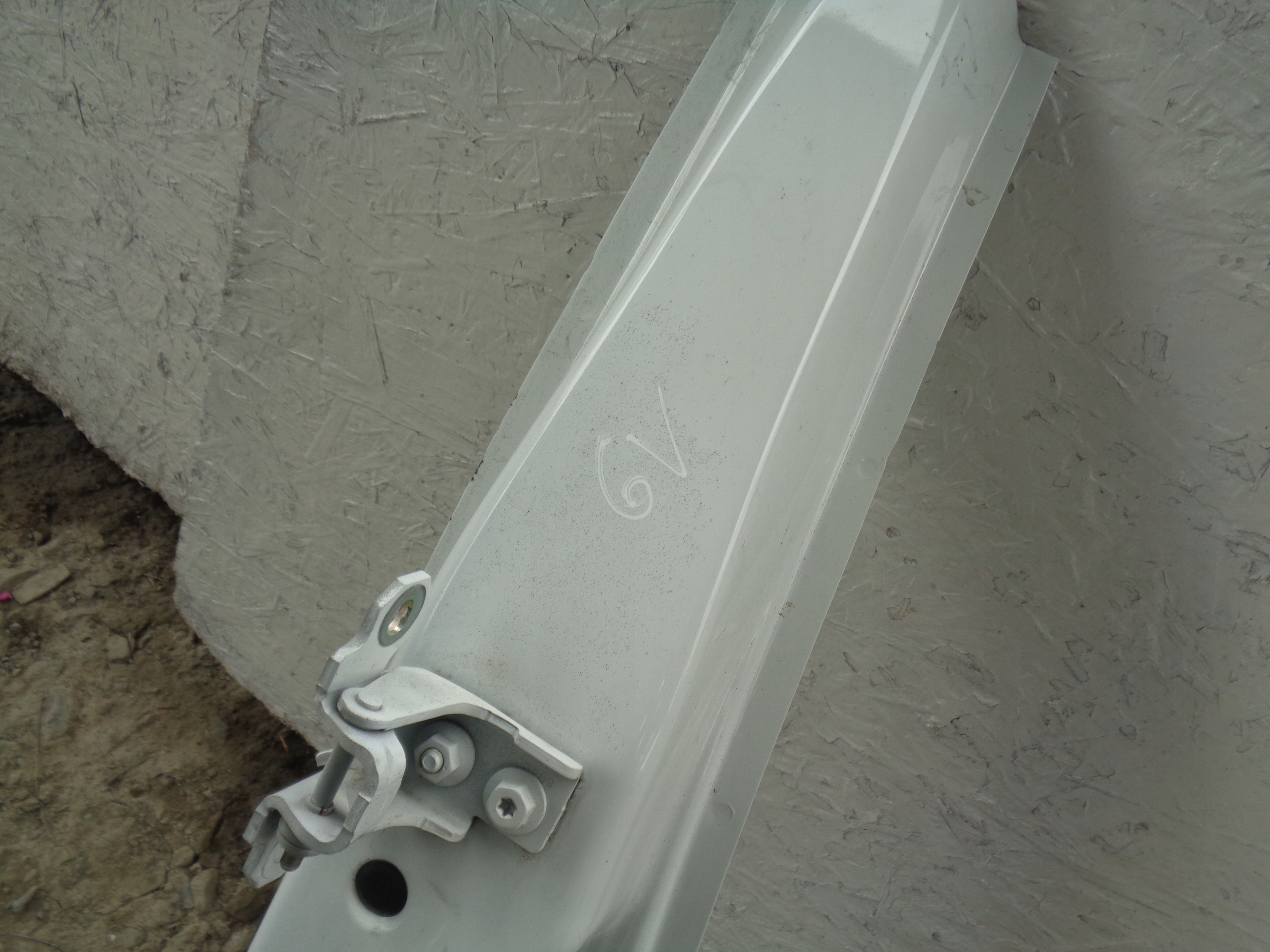 SKODA FABIA III 3 threshold pillar central right 14-21r