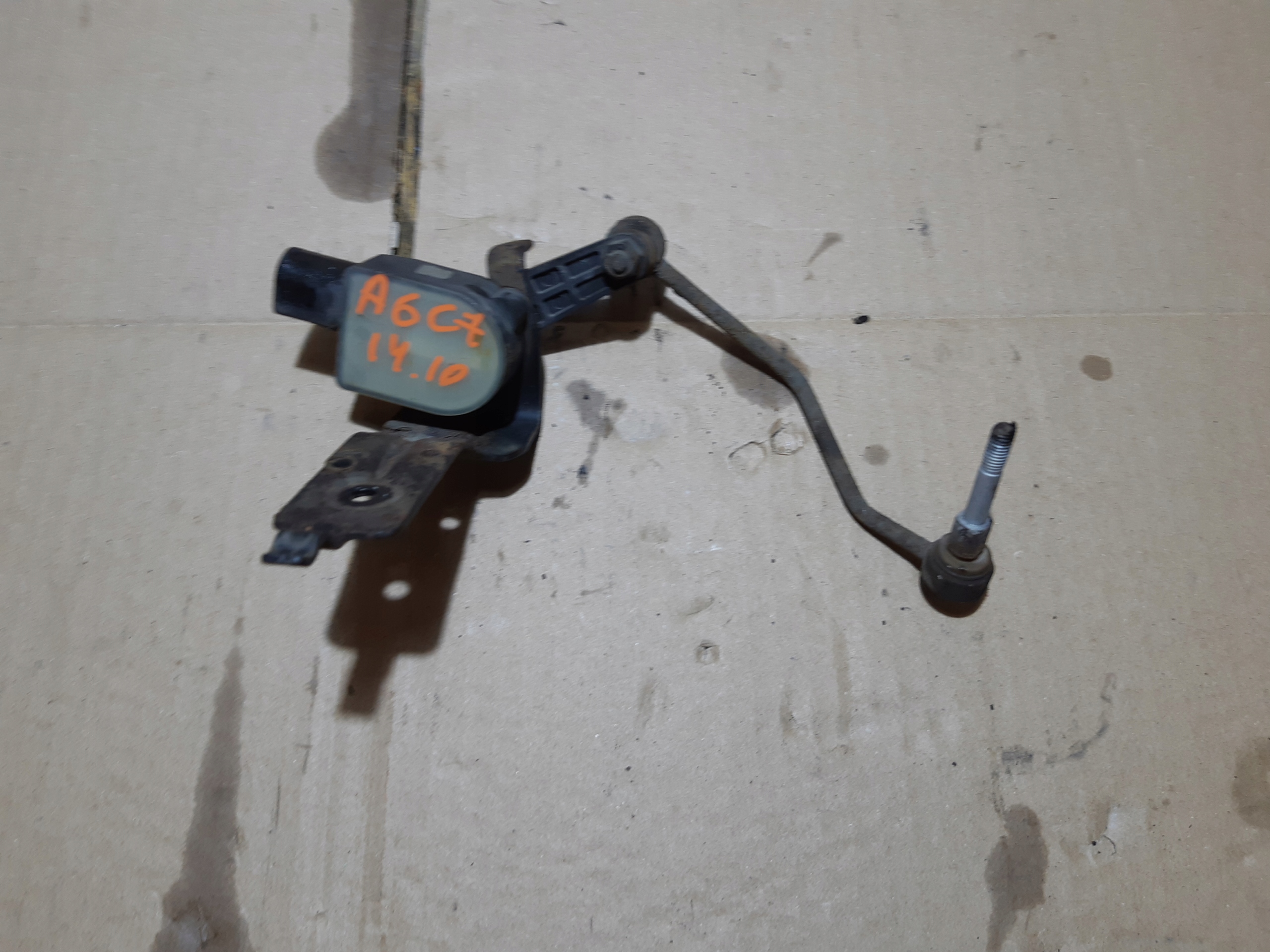 AUDI A6 C7 Sensor POZIOMOWANIA Leuchten 1T0907503A