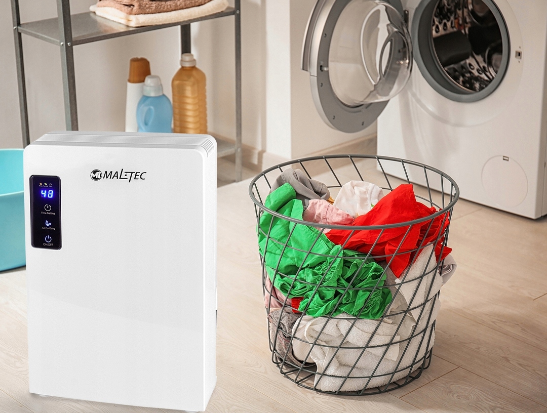 OSUSZACZ POWIETRZA POCHŁANIACZ WILGOCI duży 90W Model DH-2200