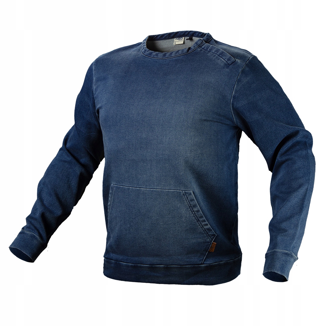 

Bluza kangurka Denim rozmiar M Neo 81-512-M