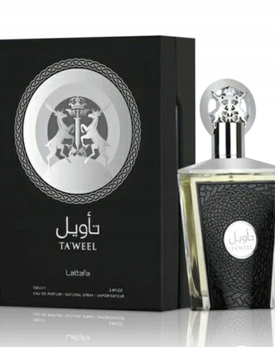 Lattafa Ta`weel – Parfémovaná Voda – Objem: 100 ML
