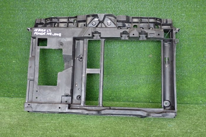 CITROEN C3 DS3 PEUGEOT 208 2008 1007 12- support panel for radiators front