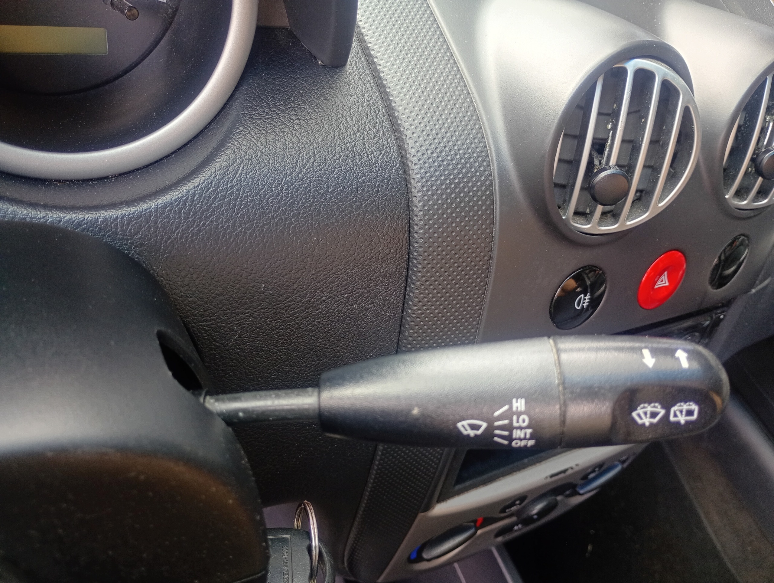 Interrupteur commande phares feux ZESPOLONY Volant Chevrolet Kalos T255 08
