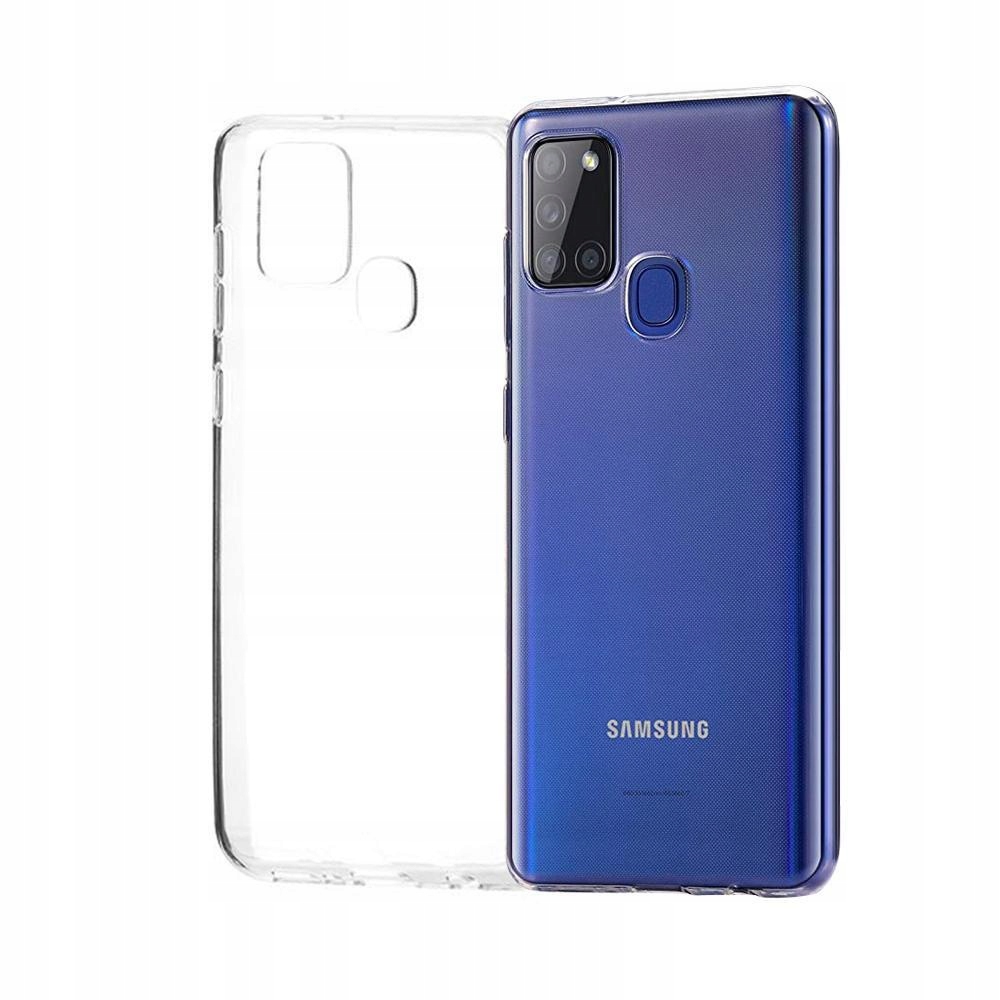 

Etui Transparentne do Samsung Galaxy M30s