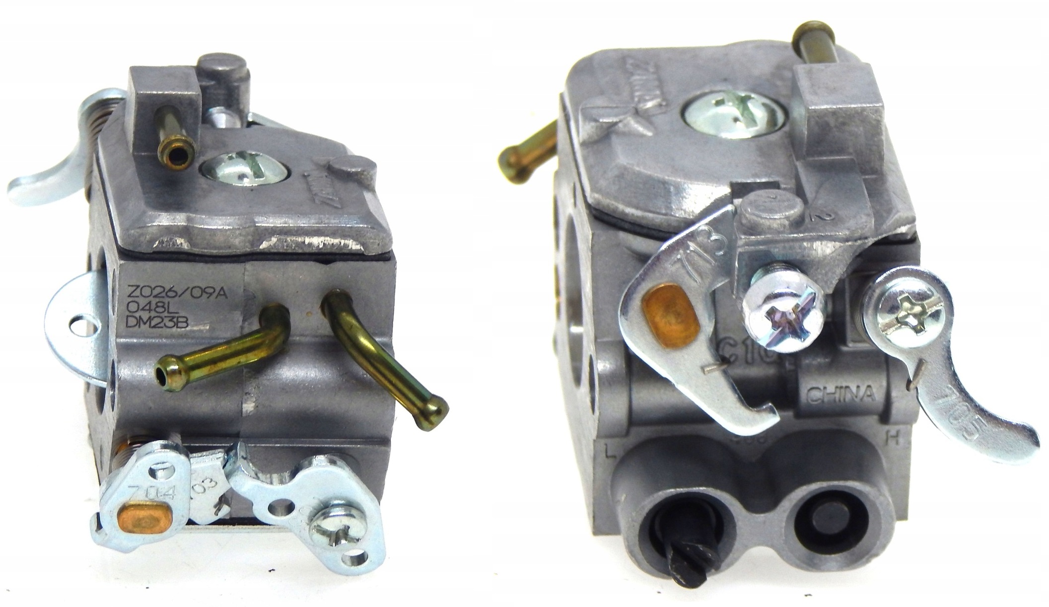Gaźnik Pilarki Makita DCS3500 DCS3501 DCS4301 DCS4300 EA4300F Oryginał