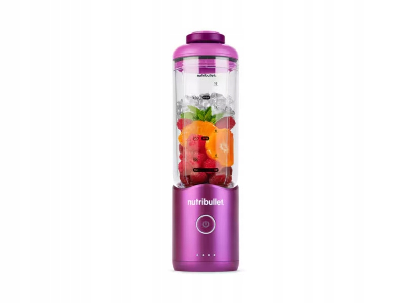Blender personalny Nutribullet Flex NBP013.VT Fioletowy