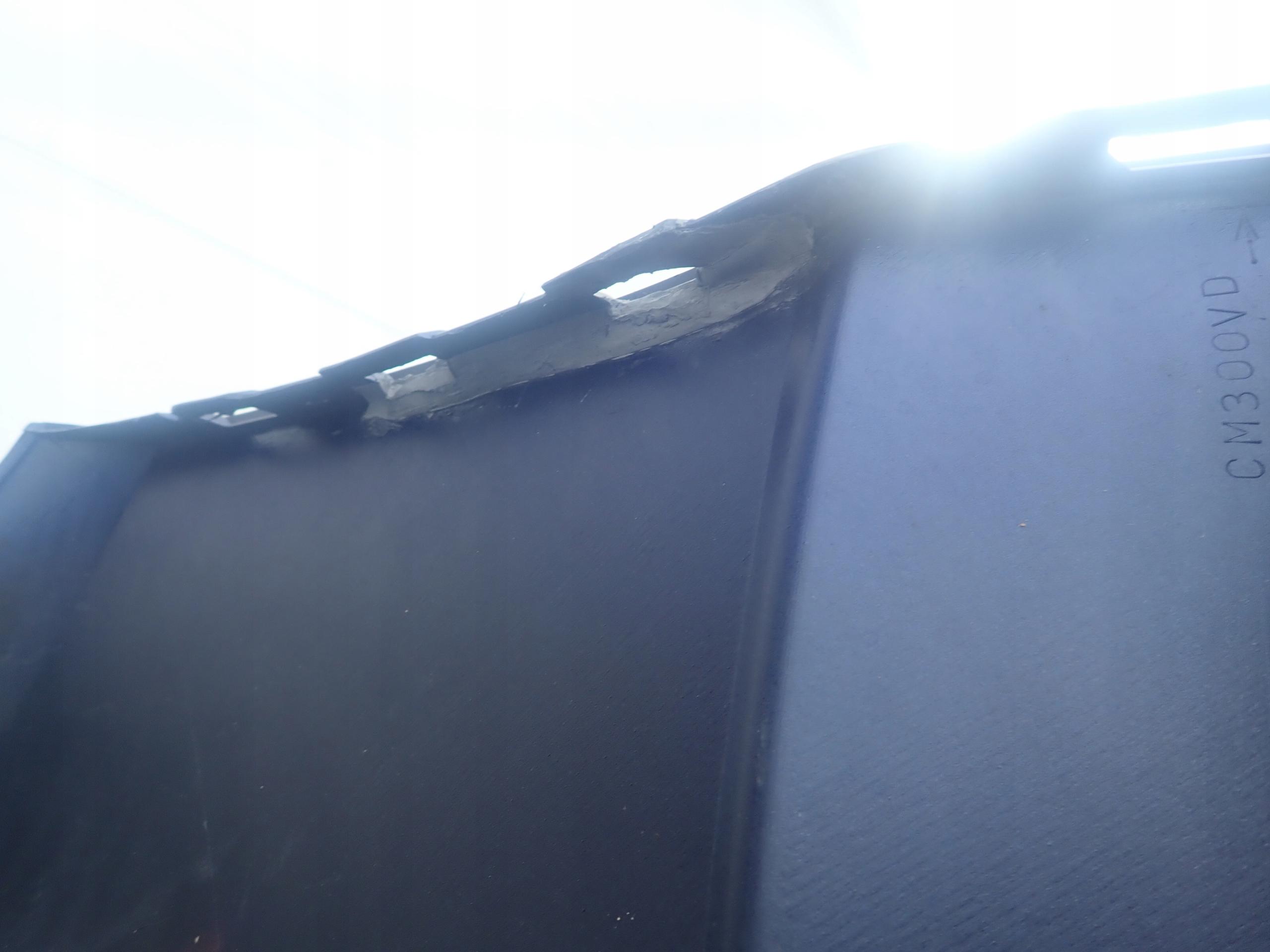 OPEL ASTRA III 3 H GTC bumper rear part rear