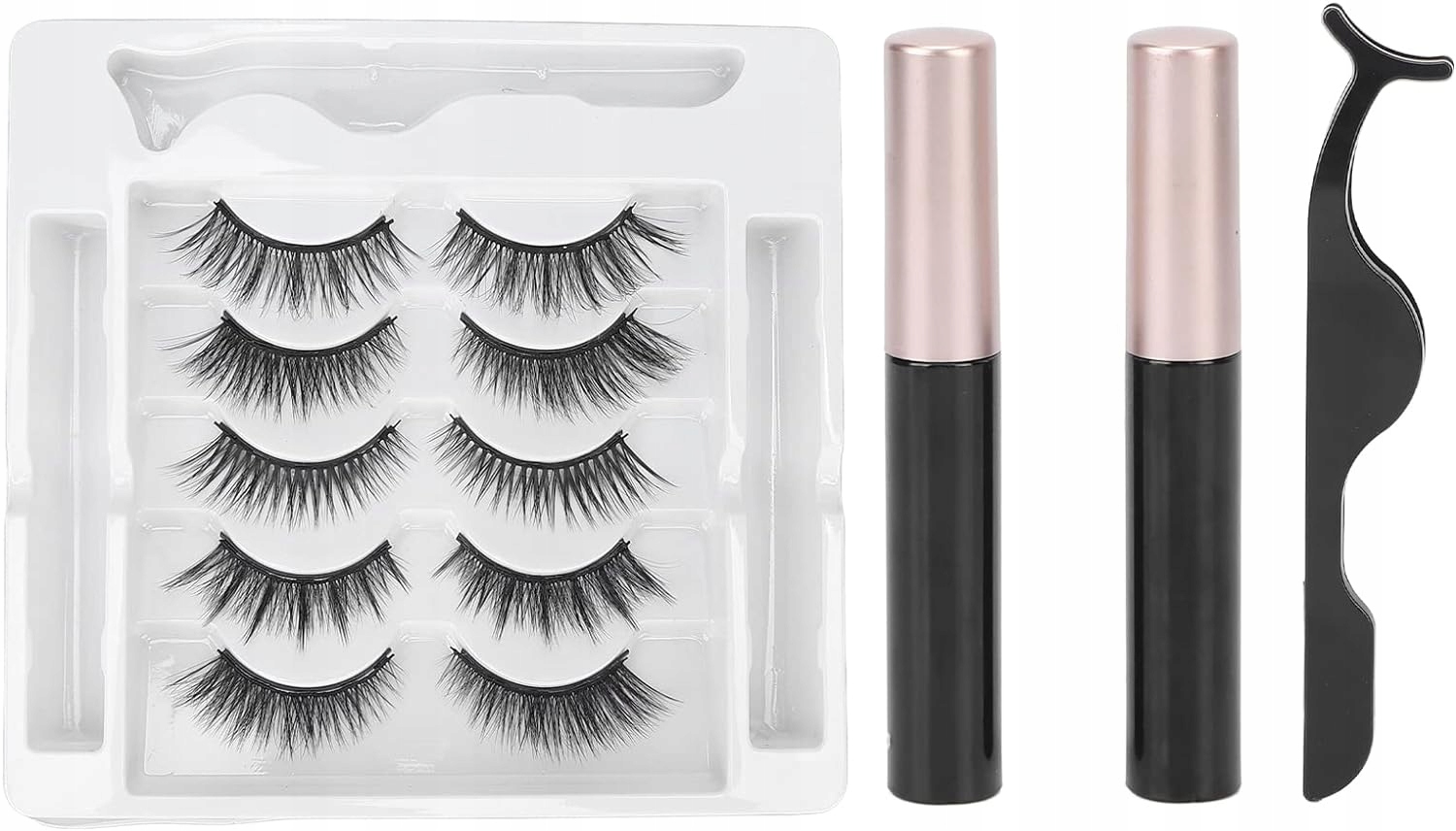 ZESTAW SZTUCZNYCH RZĘS MAGNETYCZNYCH Marka Cinna