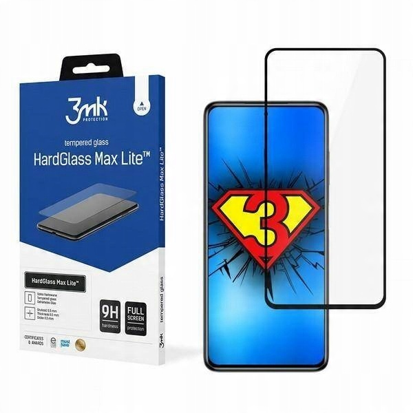 

Szkło 3mk Max Privacy do Xiaomi Poco X3 Nfc