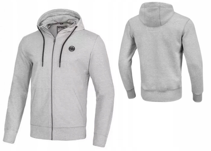 Mikina Pit Bull West Coast Small Logo XXXL