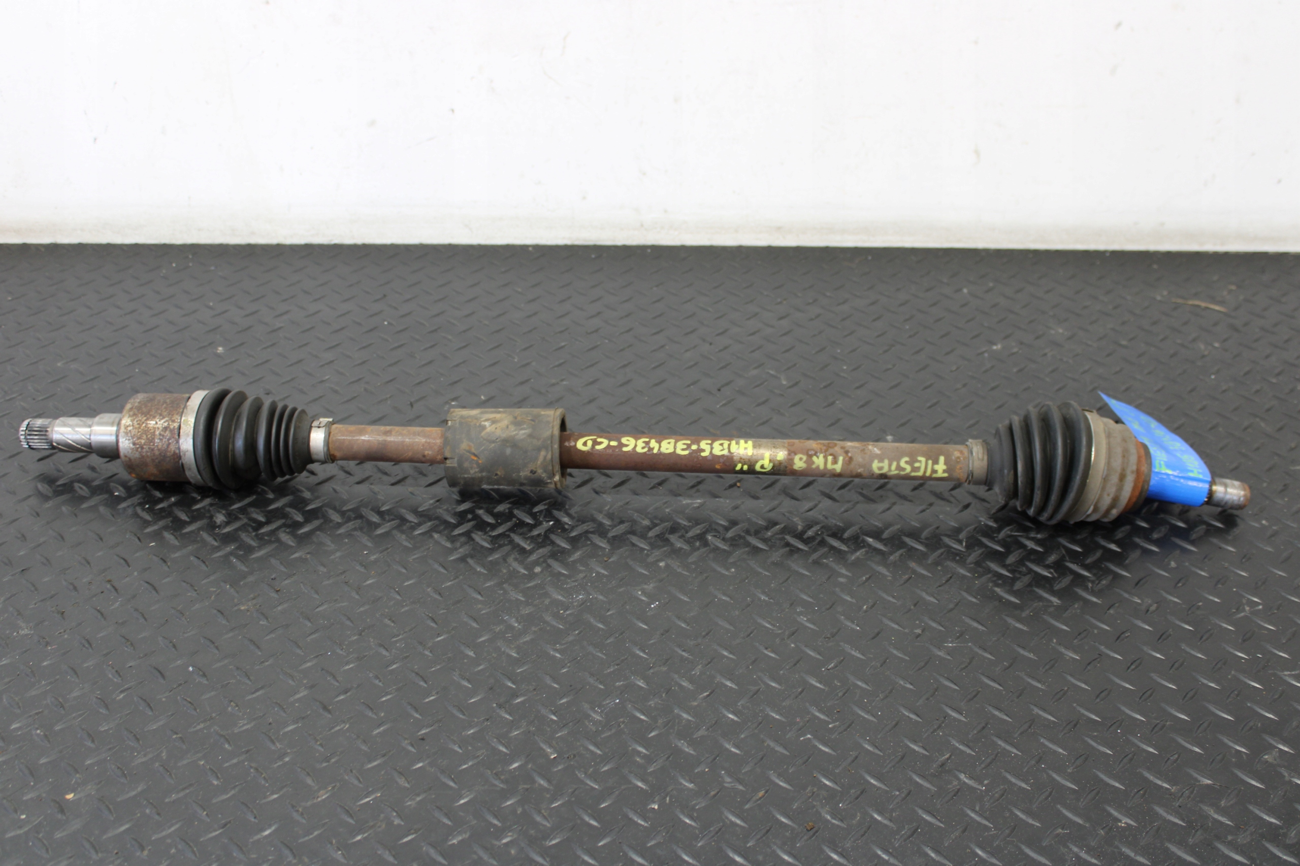 semi-axis right front FORD FIESTA MK8 H1B5-3B436-CD