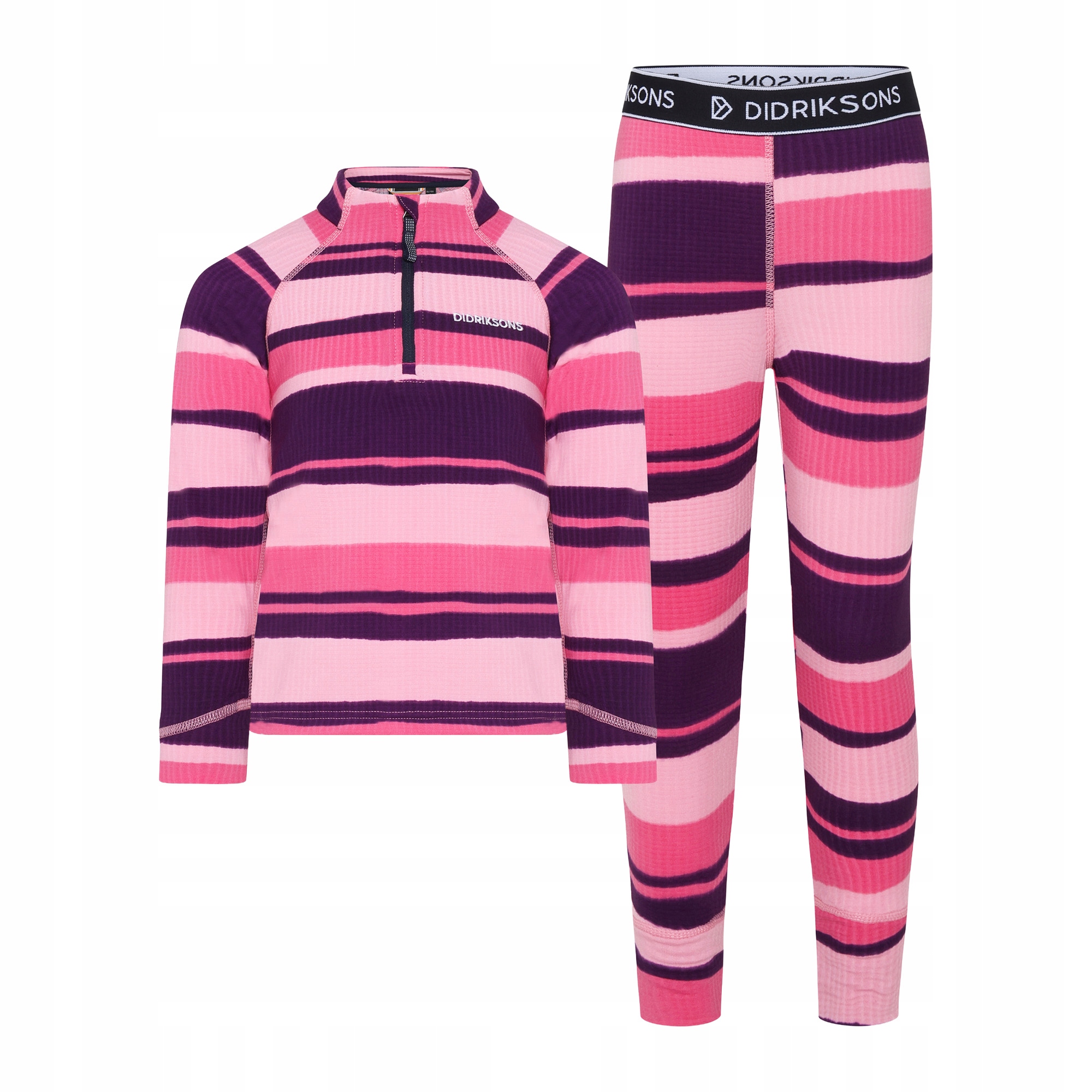 Komplet dziecięcy Didriksons Jadis Pr Set 4 trails pink