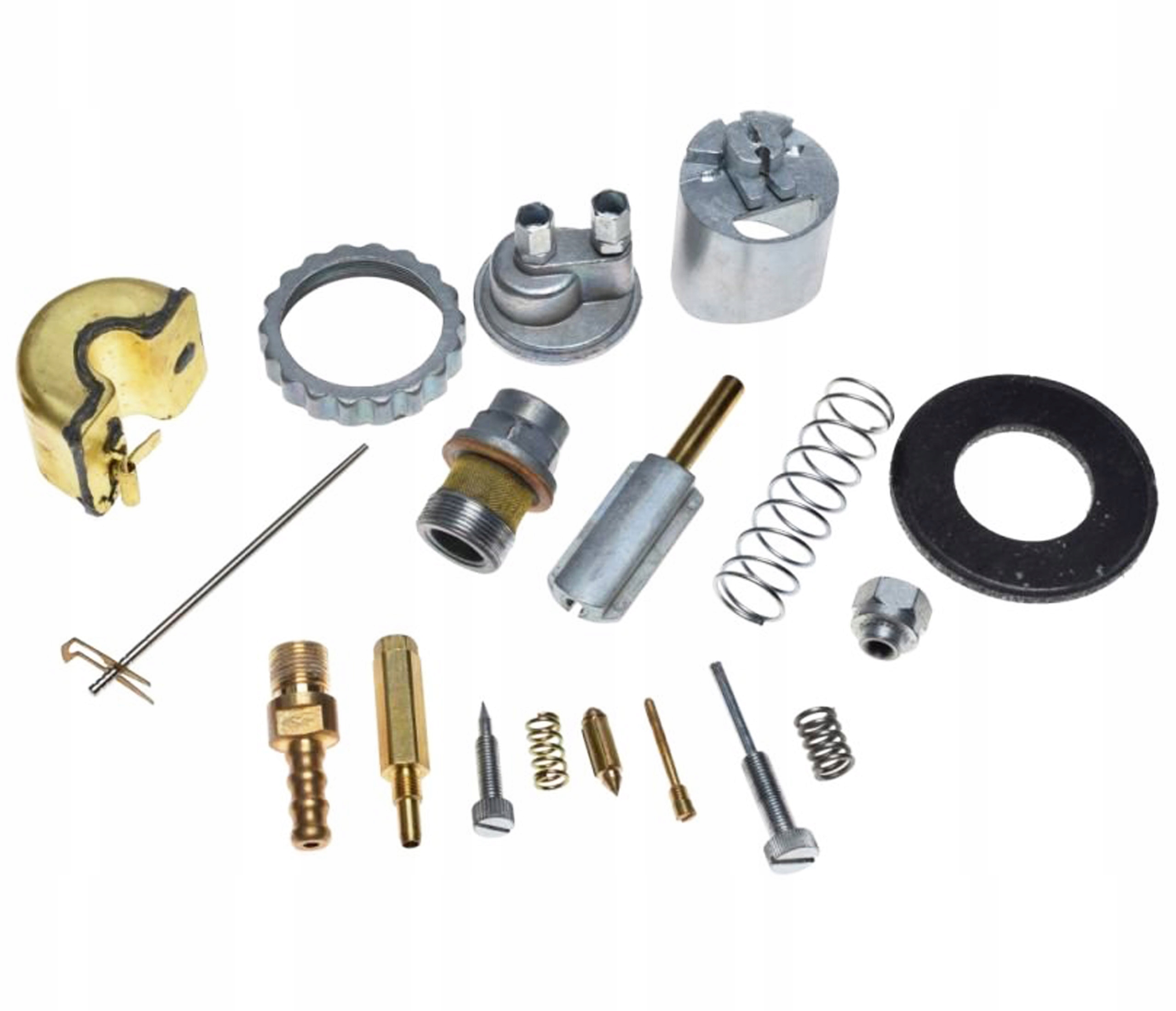 H35uhb - Комплект для ремонту карбюратора JUNAK 350 SHL M11 WSK 175