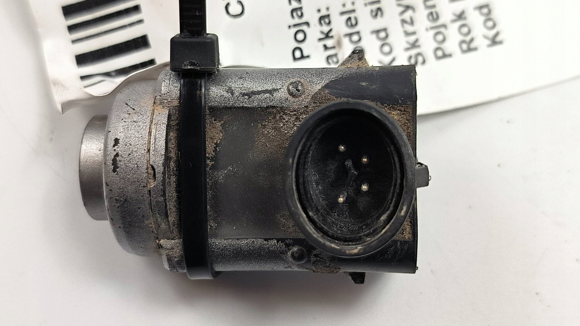 Sensor PDC Parken 0045428718 MERCEDES-BENZ ML W164