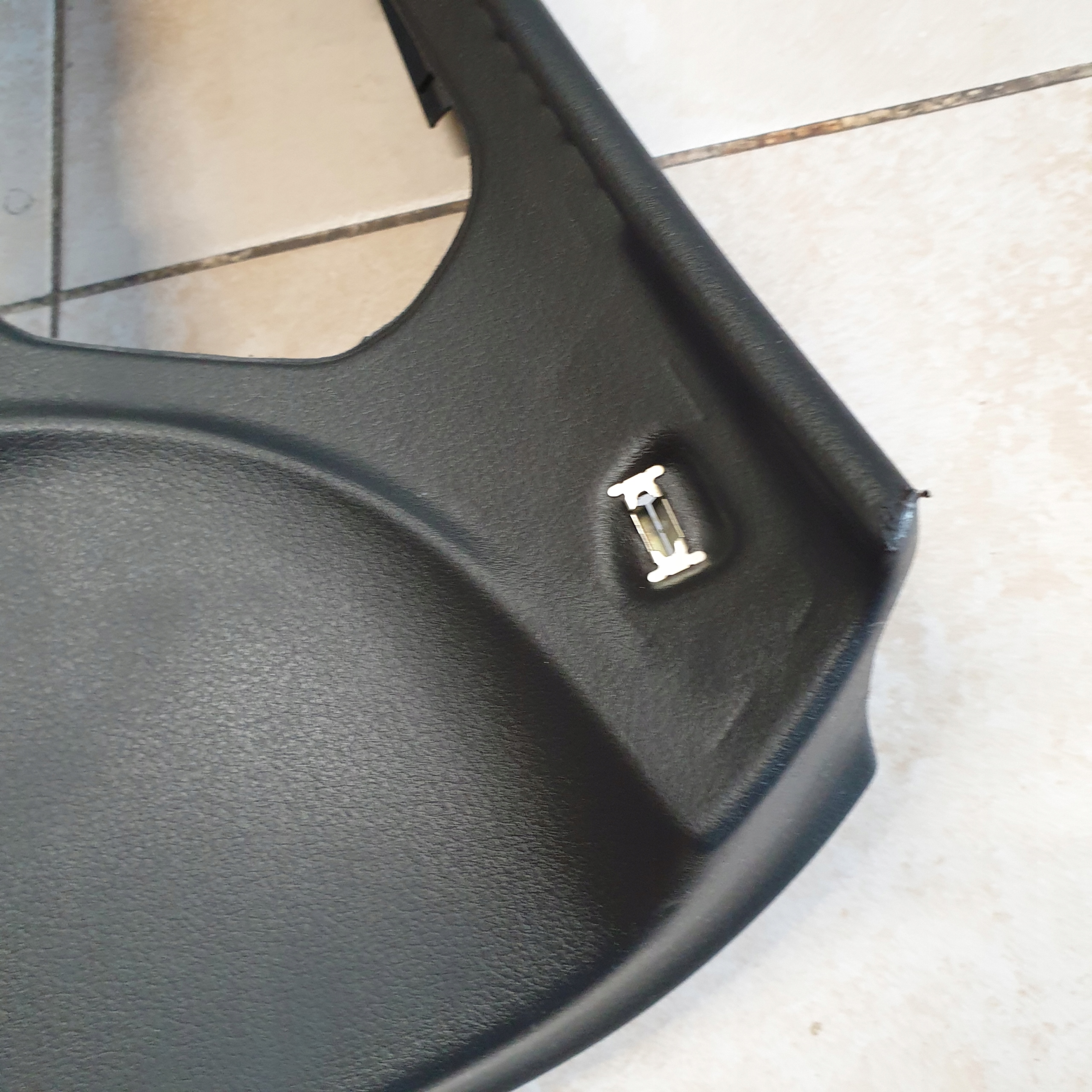 side upholstery door left front AMBIENTE LED AUDI A6 C7 4G EU