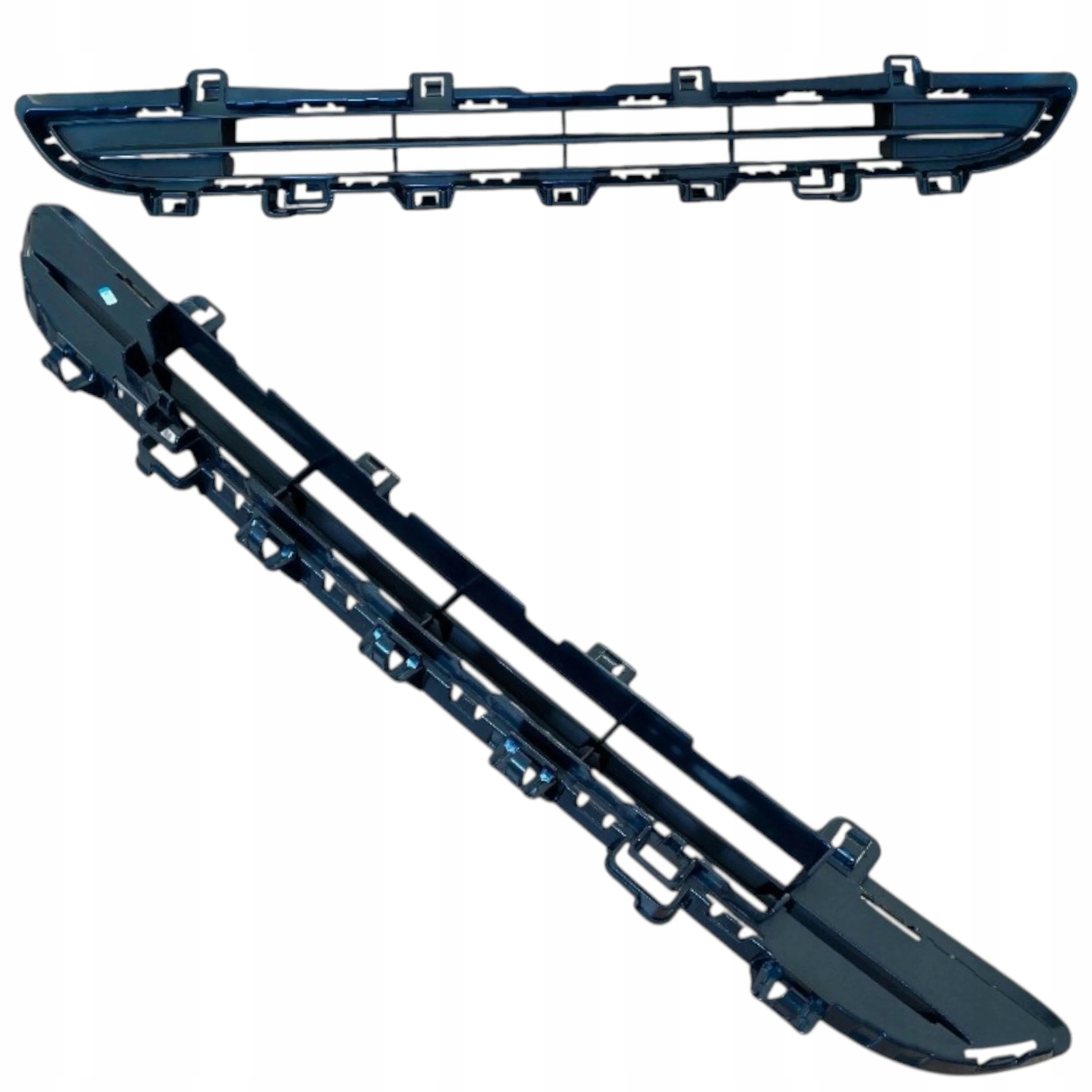 Bmw X3 2014+ F25 Polift Mřížka Středová Atrapa Horního Nárazníku 51117338493