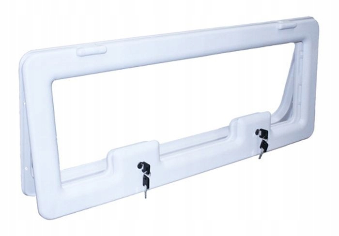 FR208/525 - Сервисная дверь люк для дома на колесах 800x300 Haba