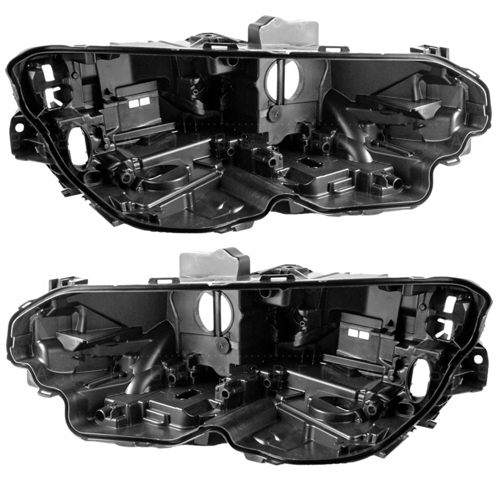 Volvo S90 V90 2016 Kryt Světlometů Levý Pravý Komplet Přední Náhradní Díly