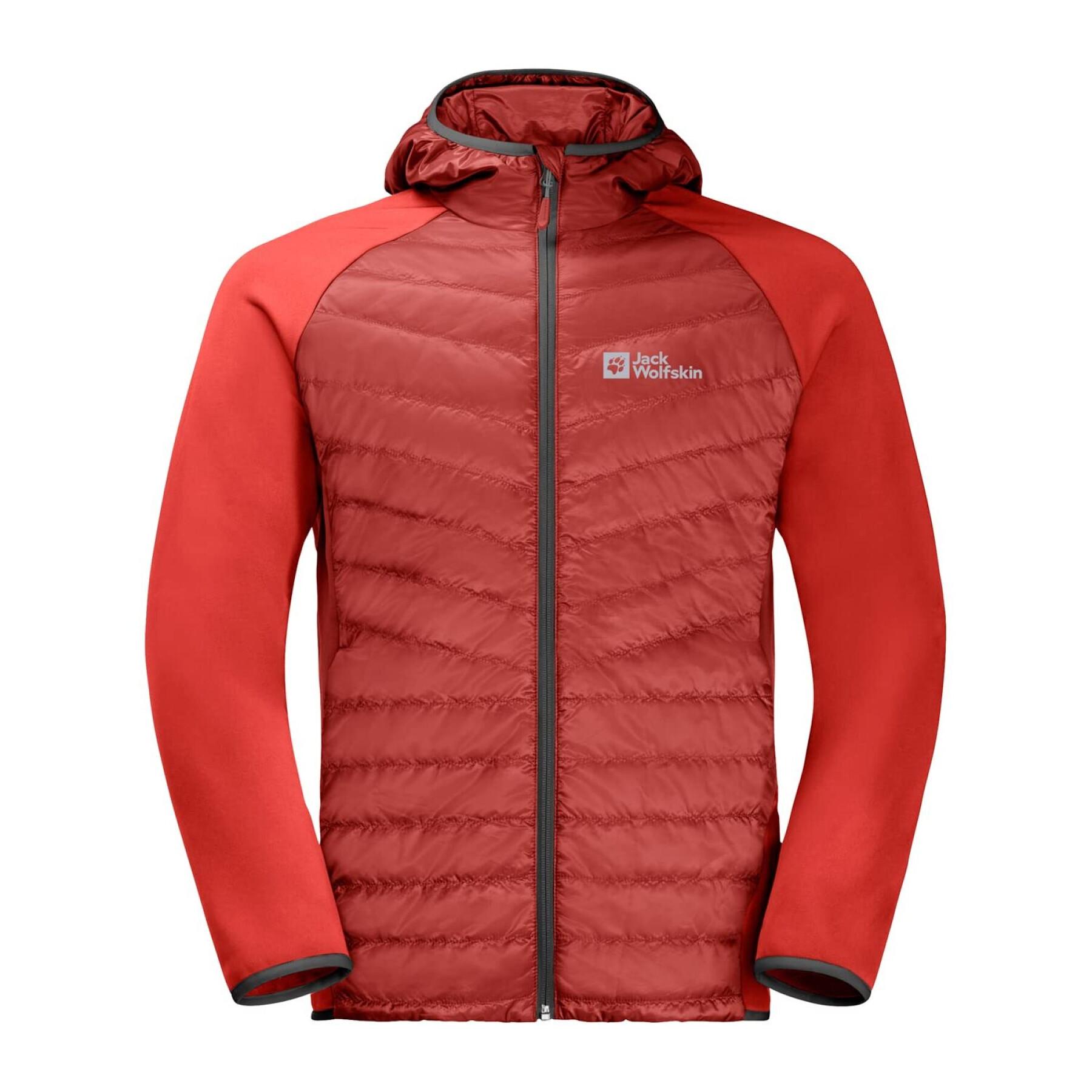 Bunda Jack Wolfskin Eouteburn Pro Hybrid 1710511-2193 vel. S