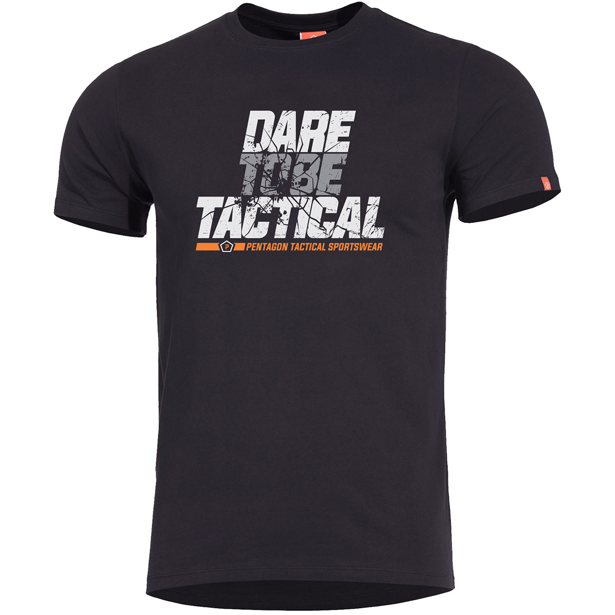 

Koszulka T-Shirt Pentagon Ageron Dare Black S