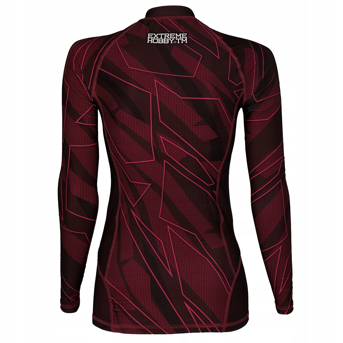 RASHGUARD damski EXTREME HOBBY SHADOW dł. rękaw L EAN (GTIN) 5907471630055