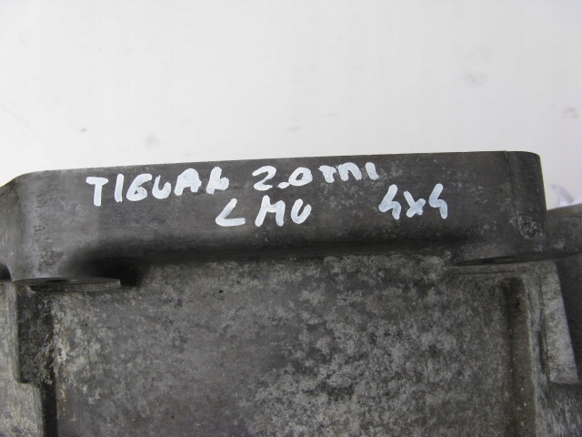 CAMBIO 2.0 TDI VW TIGUAN e 5N 4 MOTION LMU