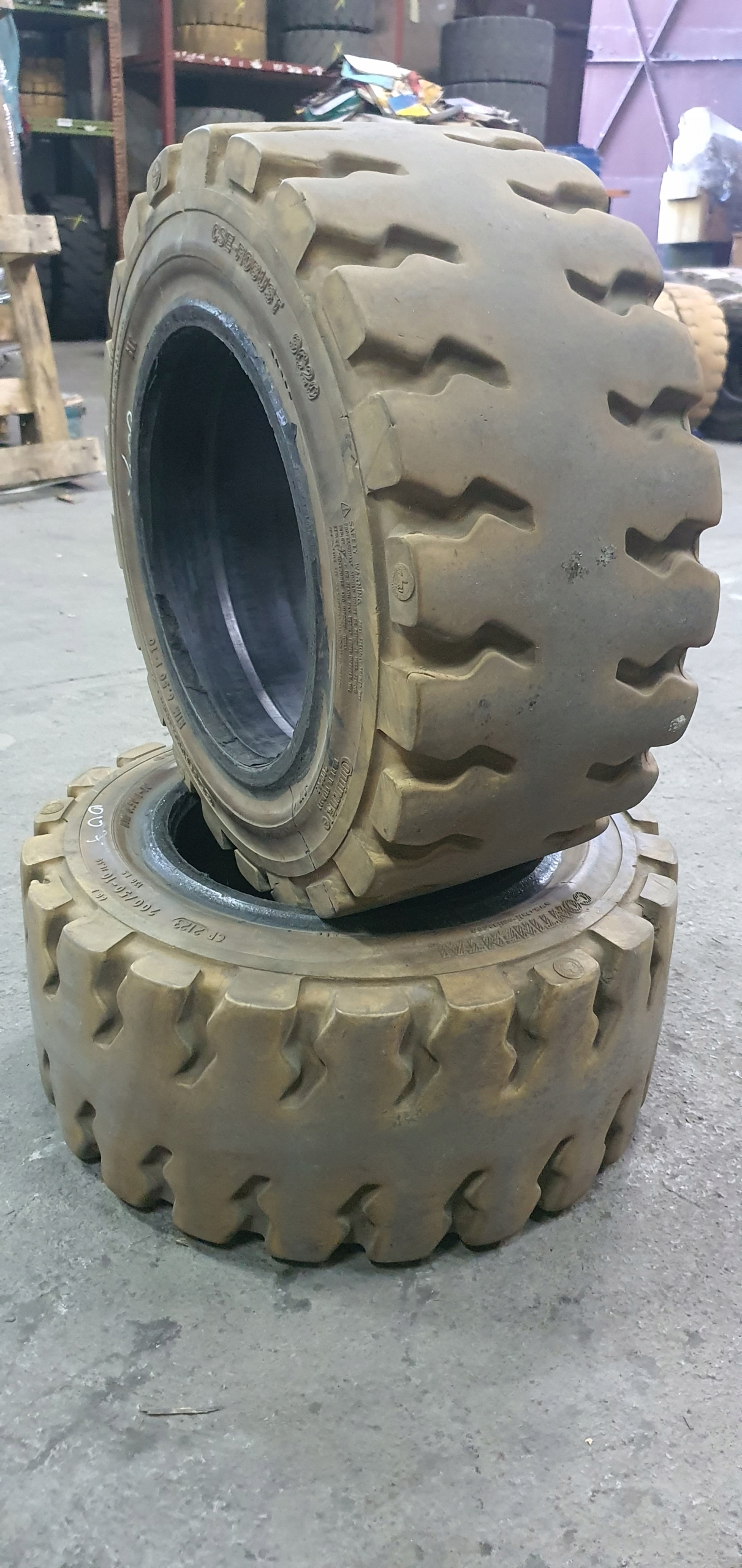 Шины 200/50-10 Continental SC20