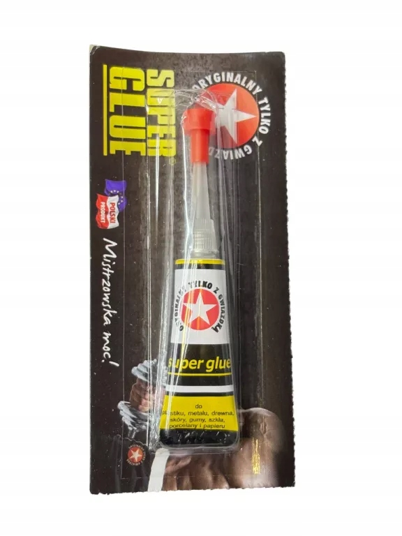 Klej Błyskawiczny Glue 2 ML