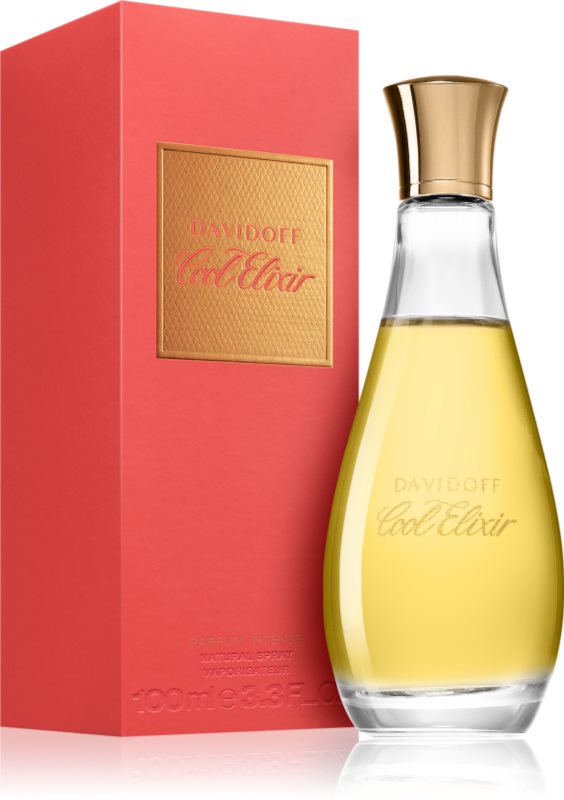 Davidoff Cool Elixir Edp sprej 100ml