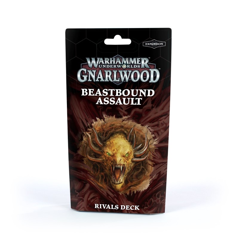 Gnarlwood - Beastbound Assault Rivals Deck