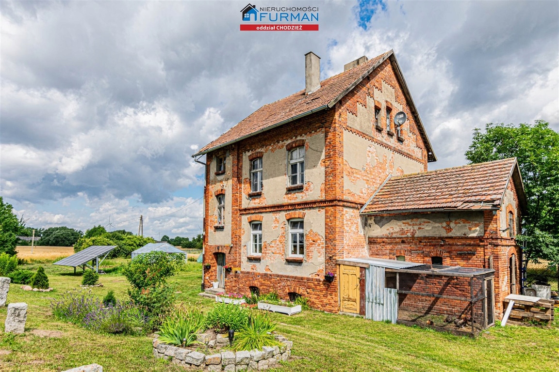 Dom, Lipiny, Margonin, Chodzieski, 141 m²