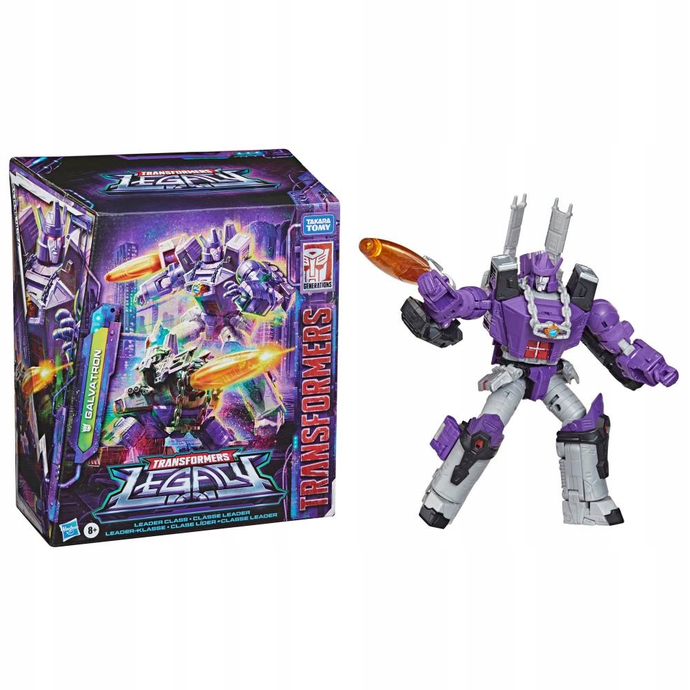 TRANSFORMERS Generations Figurka Galvatron F3518 Certyfikaty, opinie, atesty CE