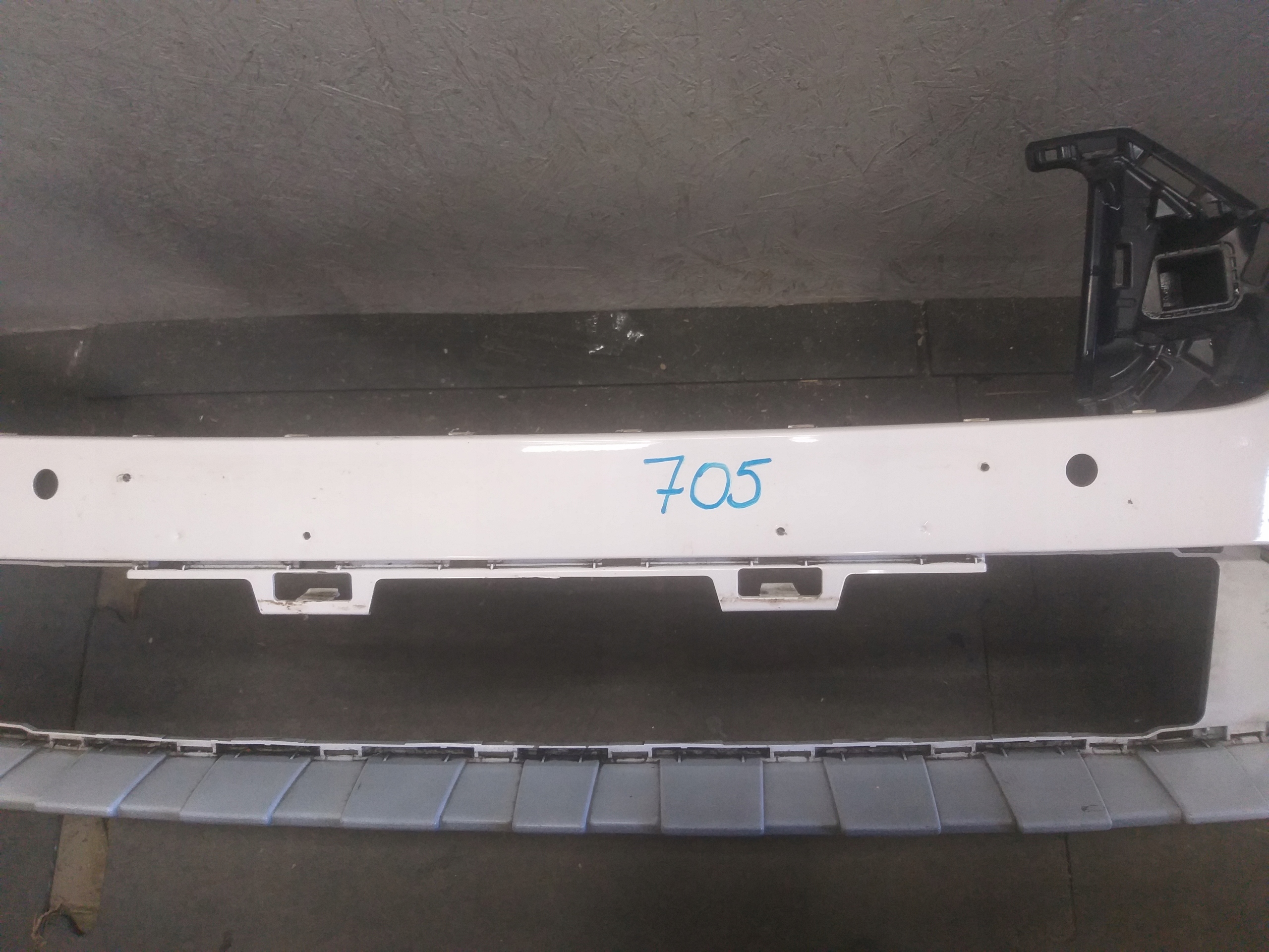 bumper front SKODA OCTAVIA IV 4 RS
