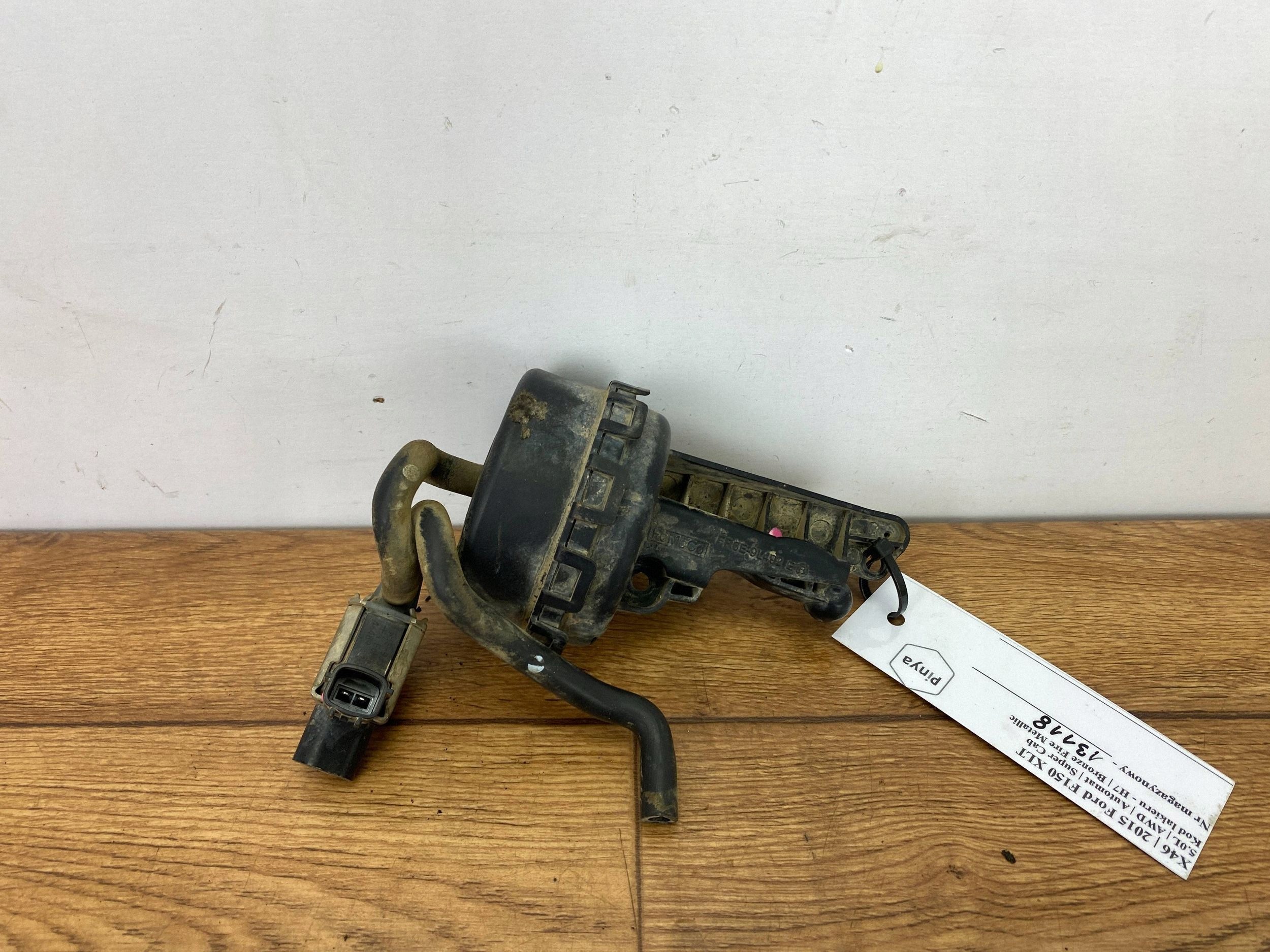 regulator amortizer usisne grane 5.0 V8 Ford F150 2015+