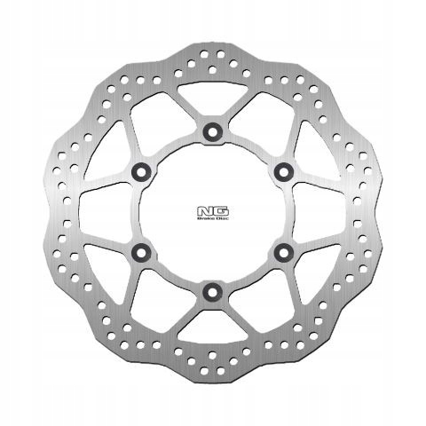 Ng Predný Brzdový Kotúč Suzuki Dr 650 '91-95, Dr Big 800 '89-96, VL 800 '