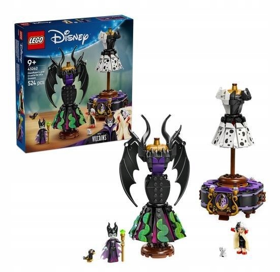 Lego(r) Disney Classic 43262 Neuvedeno, Lego(r)