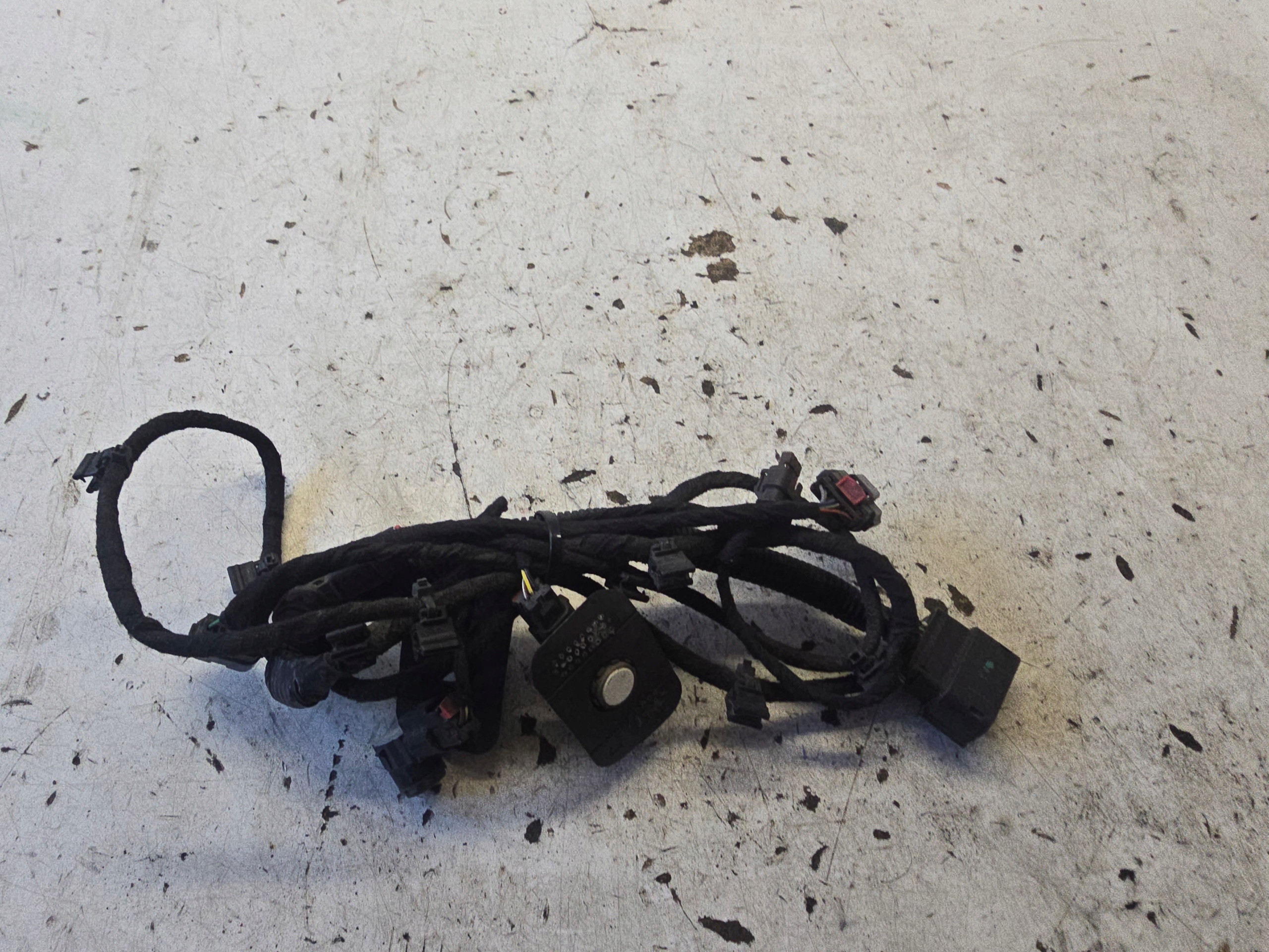 OPEL INSIGNIA B KOMBI cablaggio Paraurti posteriore per 4 PDC e RADARY