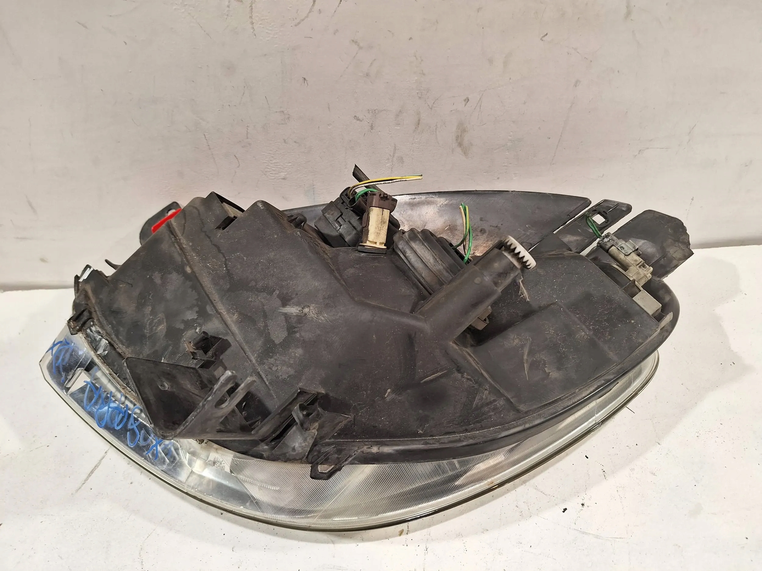 light front right 9649557380 Citroen Xsara Picasso Lift 04