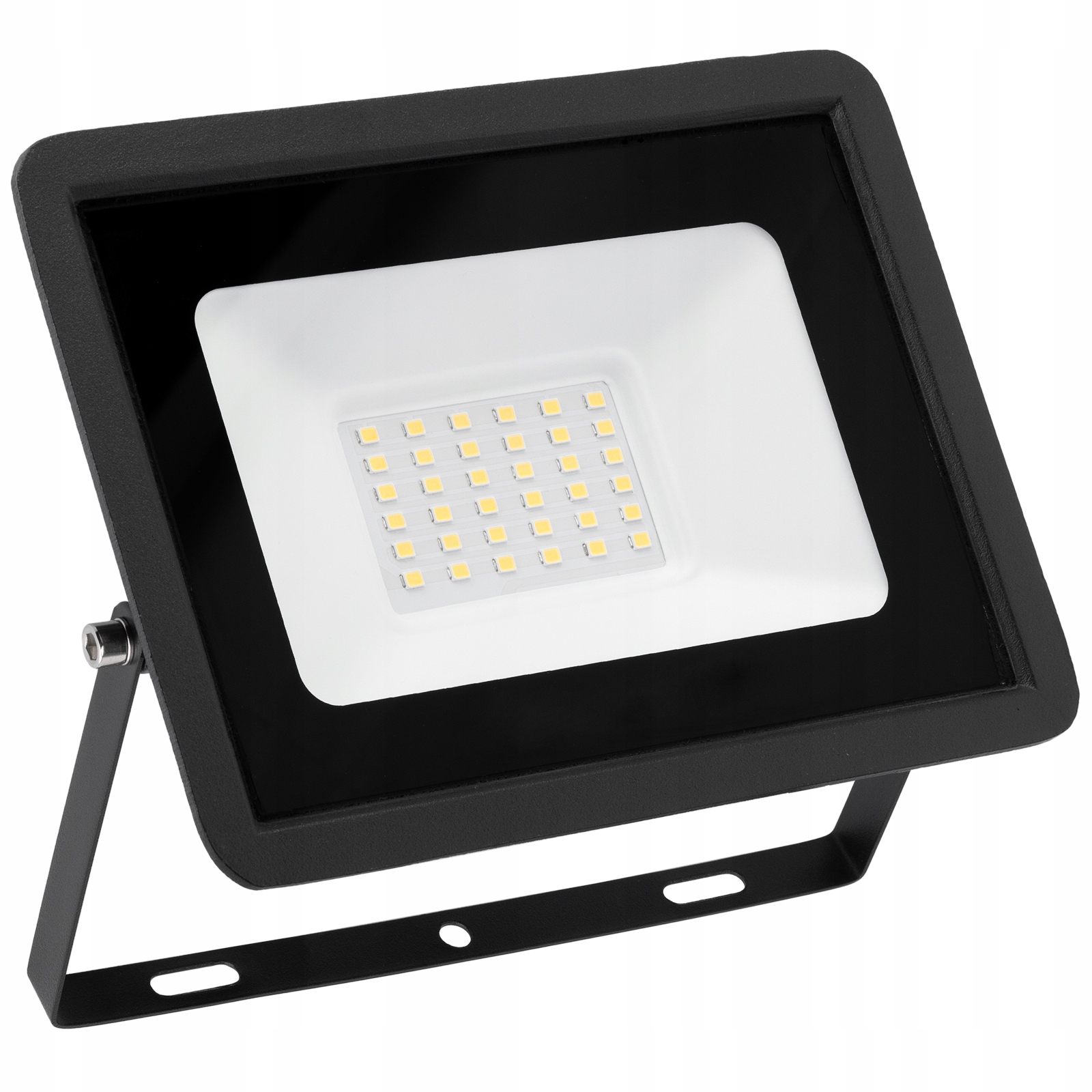 Naświetlacz LED 30W HALOGEN LAMPA REFLEKTOR IP65 WODOODPORNY ZEWNĘTRZNY Marka NNLED