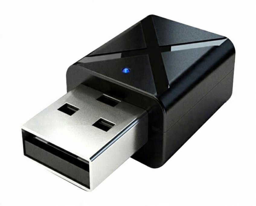

Adapter Odbiornik Nadajnik Bluetooth Audio 5.0 10m