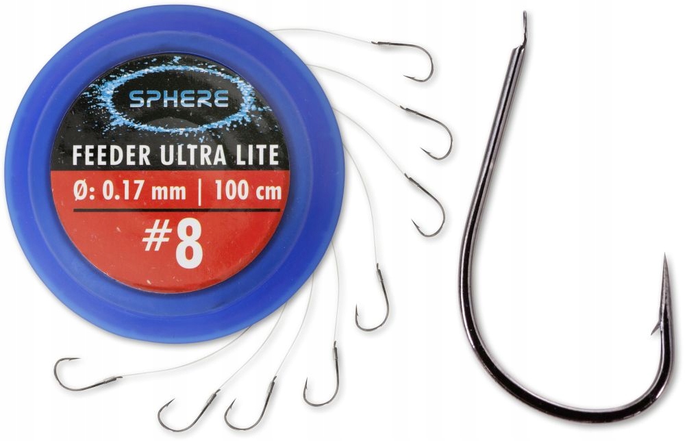 

Browning Sphere Ultra Lite Haki z przyponem #10
