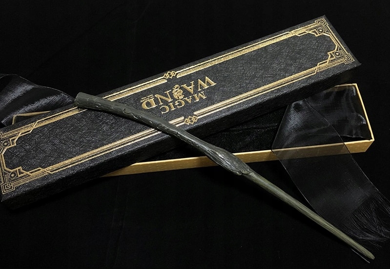 MAGICZNA RÓŻDŻKA WAND HARRY POTTER BELLATRIX Marka bez marki