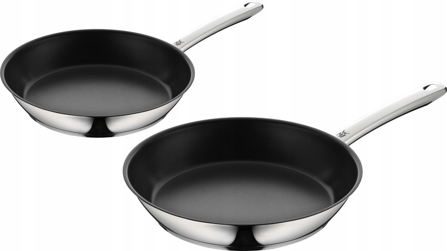 

Wmf Zestaw patelni Nordic 20cm i 28cm