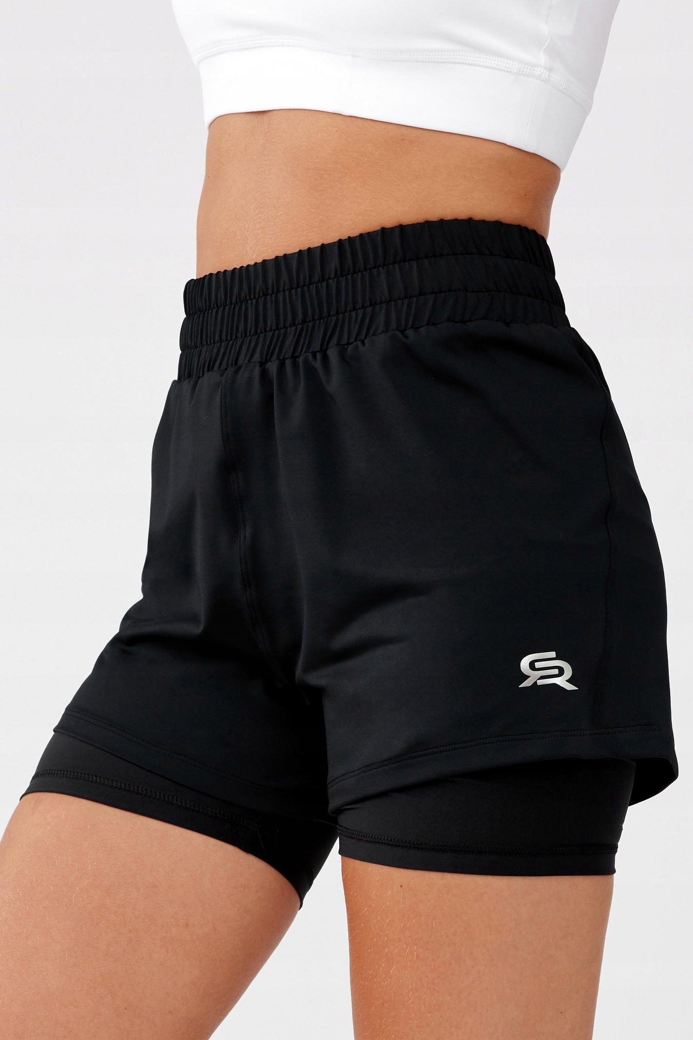 SZORTY Z GETRAMI SZYBOSCHNĄCE ROUGH RADICAL Marka Rough Radical