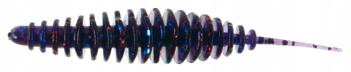 Gumy Intensa Robak 3,3cm 0,1g E 10sztuk Jaxon
