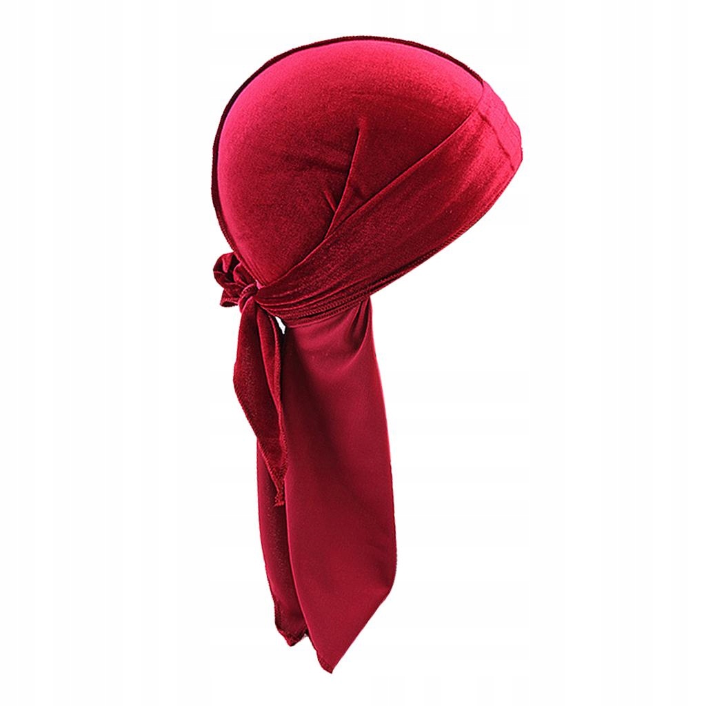 

Silk Soft Pirate Cap Turban