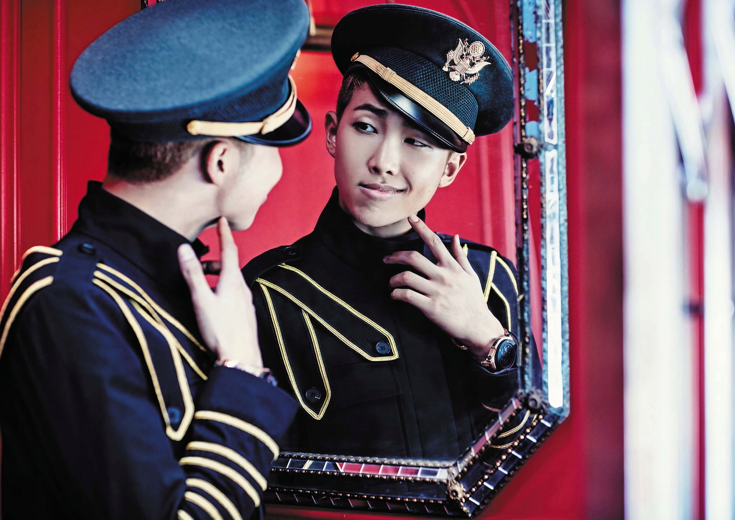 

Plakat A3 K-Pop Kpop Bts Bangtan Boys
