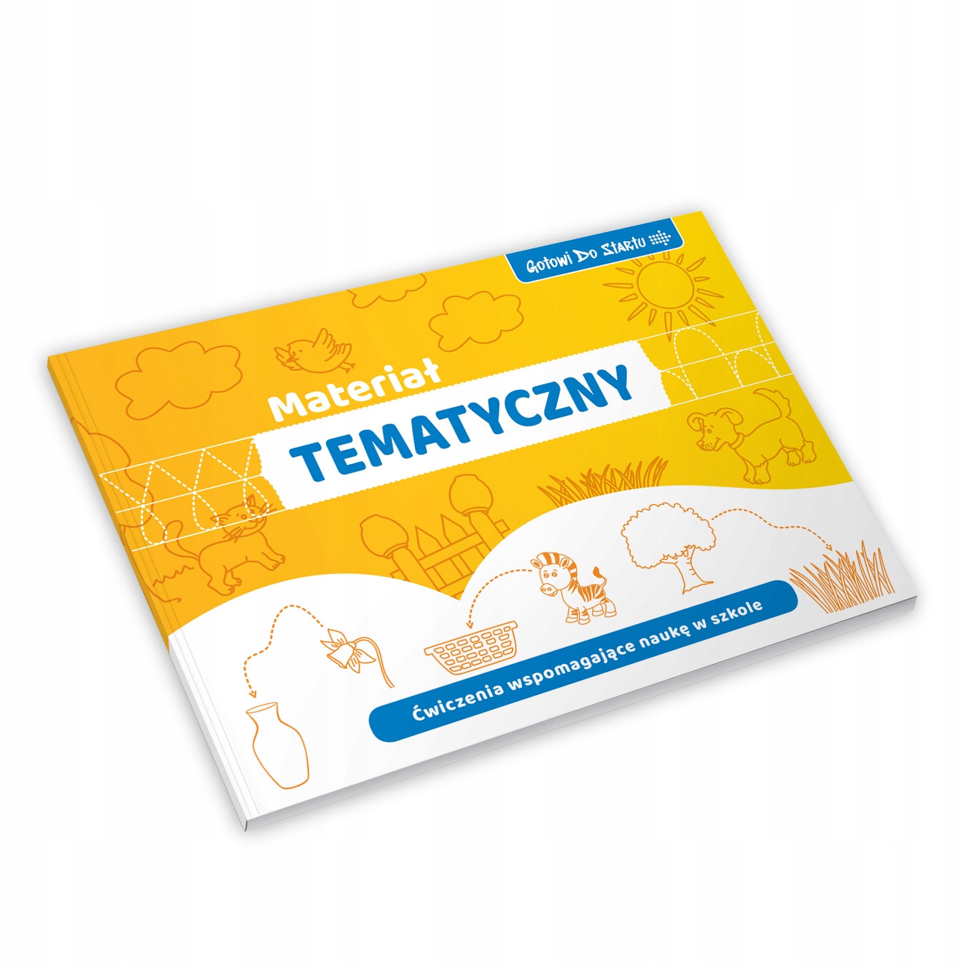 

Materiał Tematyczny Zeszyt Ćwiczeń