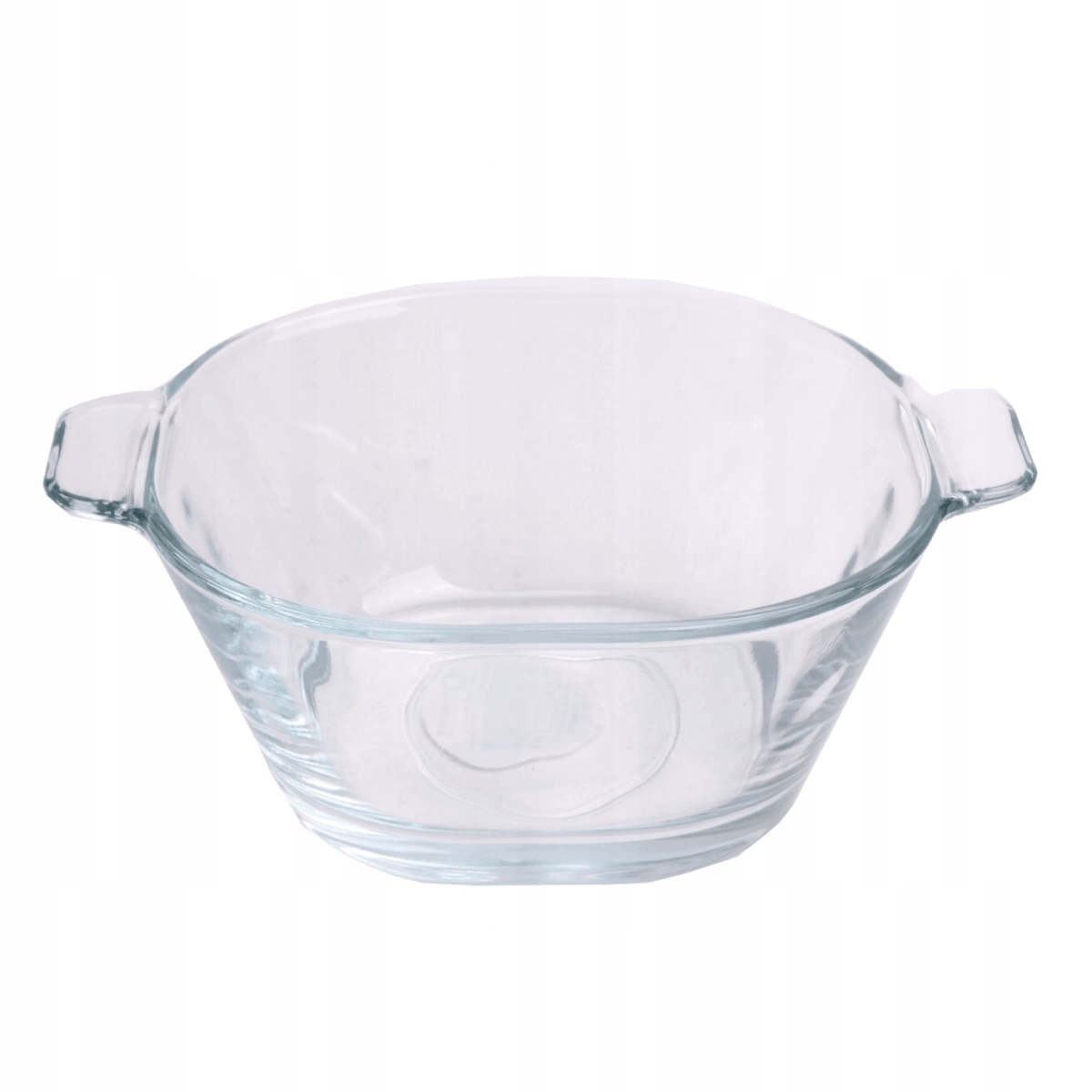 

Bulionówka Szklana Flaczarka Z Uszami Miseczka