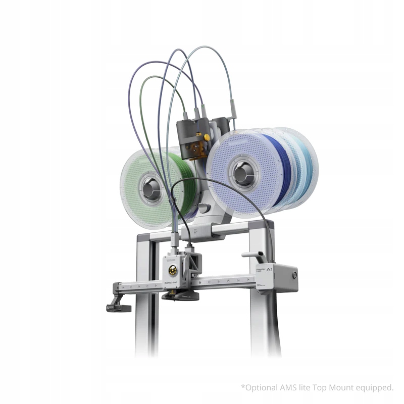Виробник 3D-принтера Bambu Lab A1 Combo AMS Bambu Lab